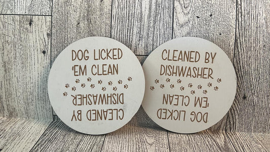 Dishwasher Magnets