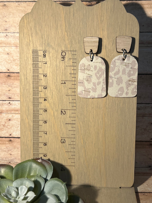 Boho Tombstone Dangle